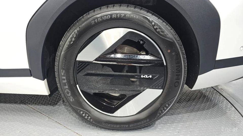 Kia EV4
