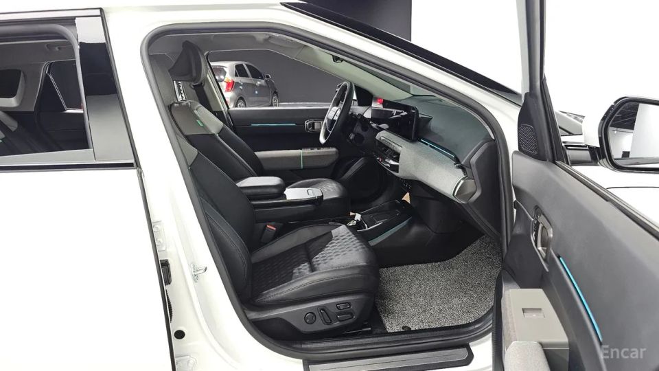 Kia EV4