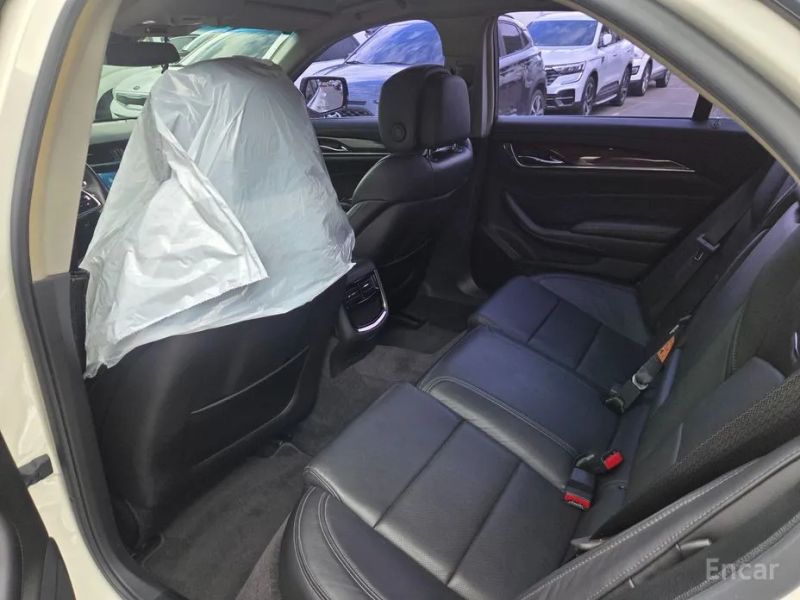 Cadillac CTS