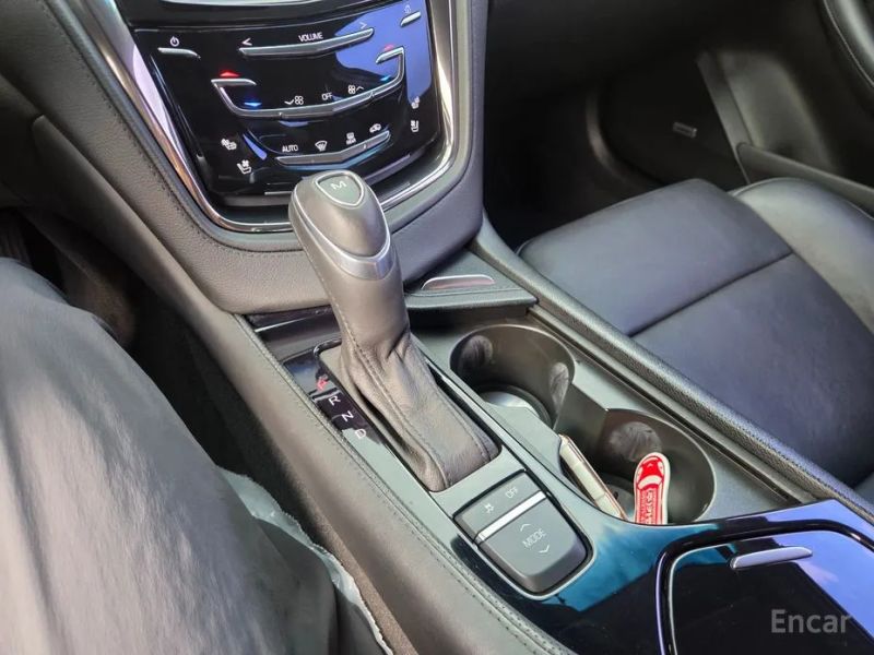 Cadillac CTS