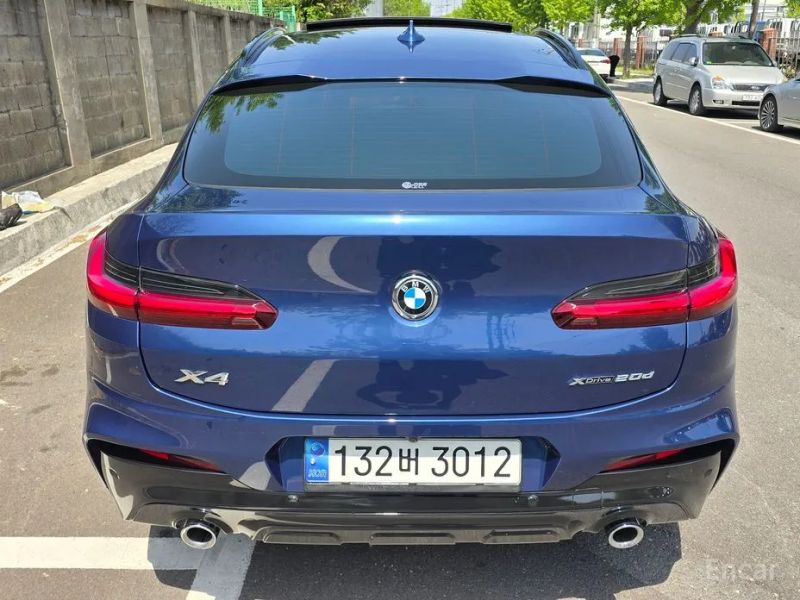 Bmw X4