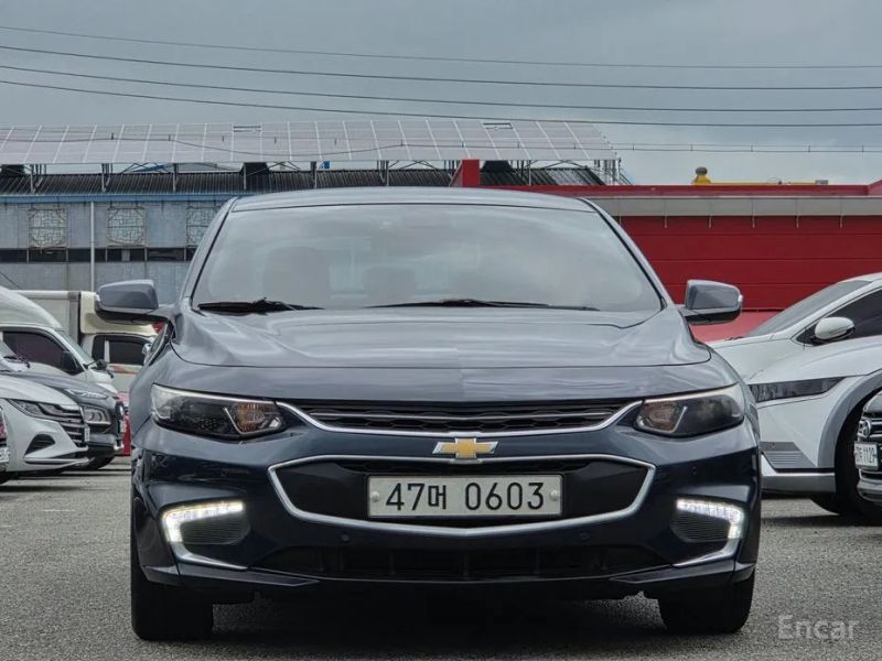 ChevroletGMDaewoo Malibu
