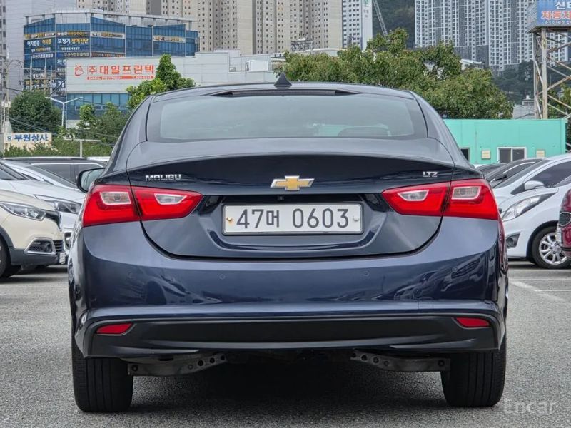 ChevroletGMDaewoo Malibu