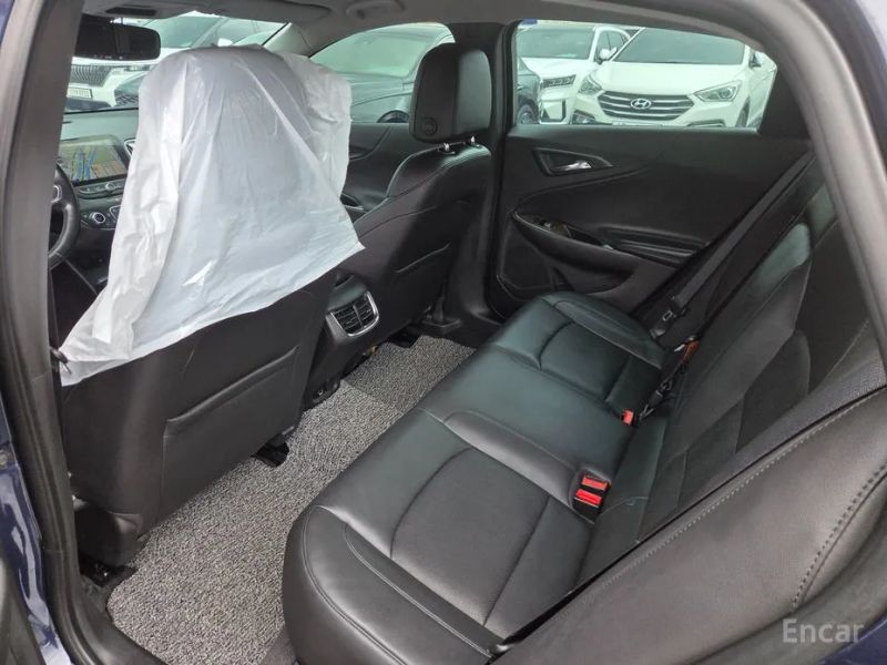 ChevroletGMDaewoo Malibu