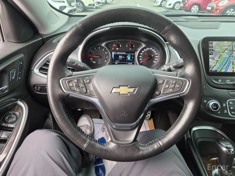 ChevroletGMDaewoo Malibu
