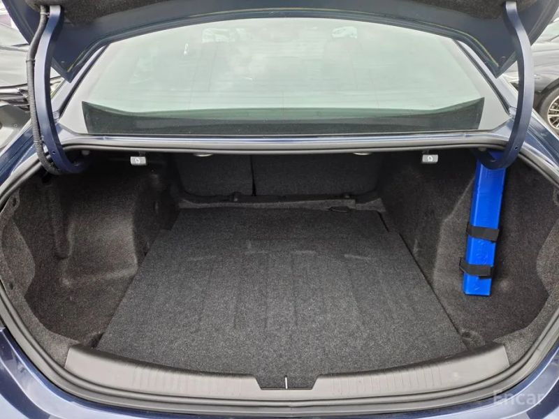 ChevroletGMDaewoo Malibu