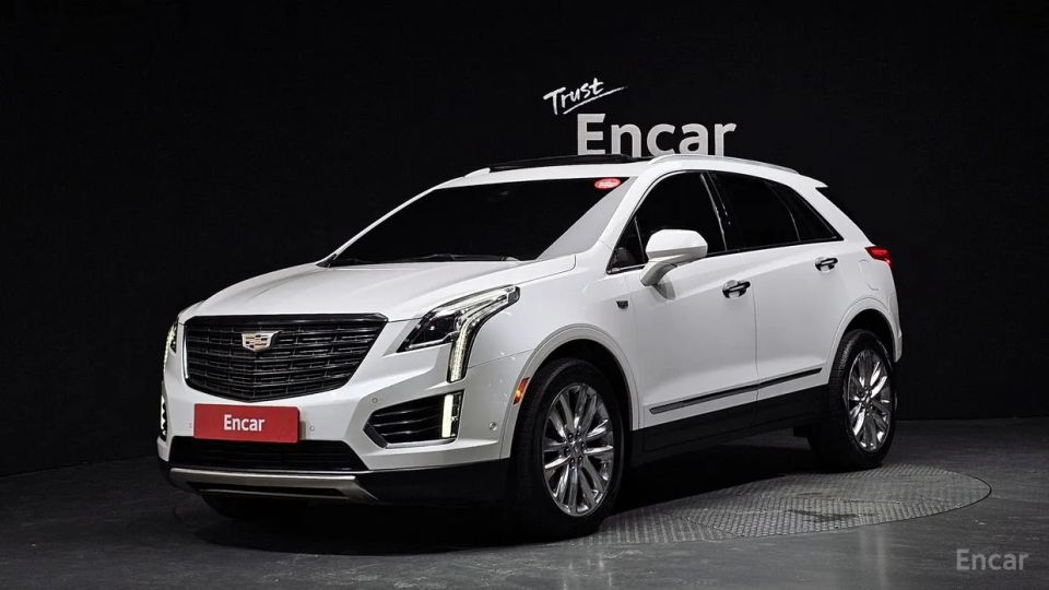 Cadillac XT5