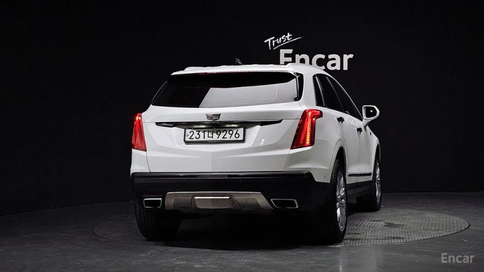 Cadillac XT5