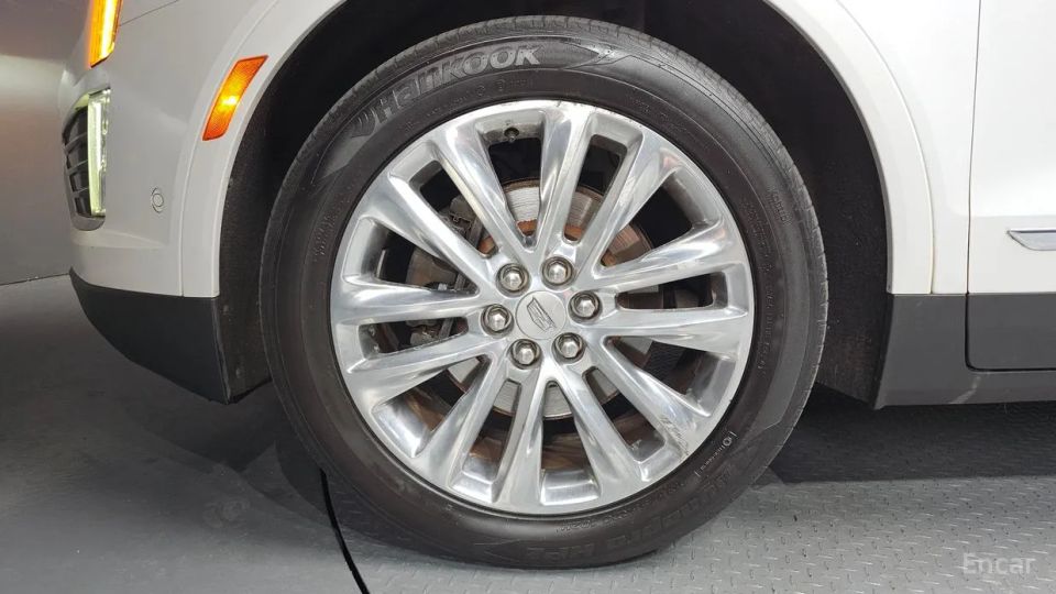 Cadillac XT5