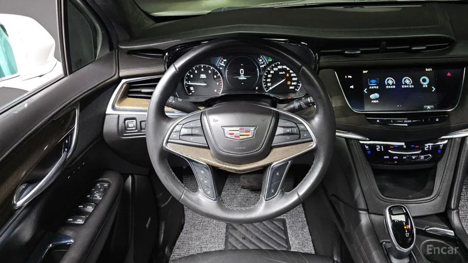 Cadillac XT5