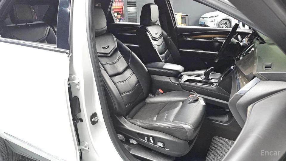 Cadillac XT5
