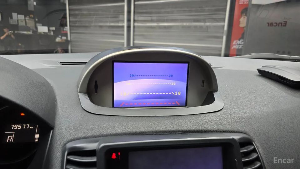 Renault-KoreaSamsung SM3
