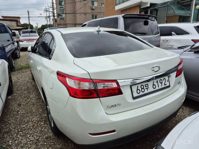 Renault-KoreaSamsung SM5
