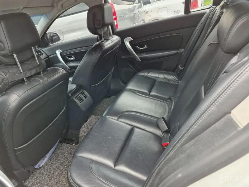 Renault-KoreaSamsung SM5