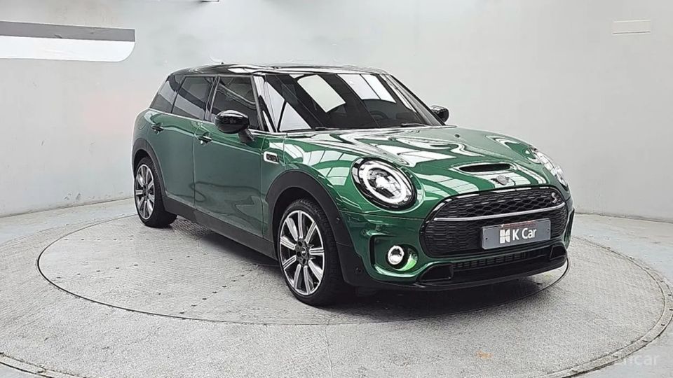 Mini clubman