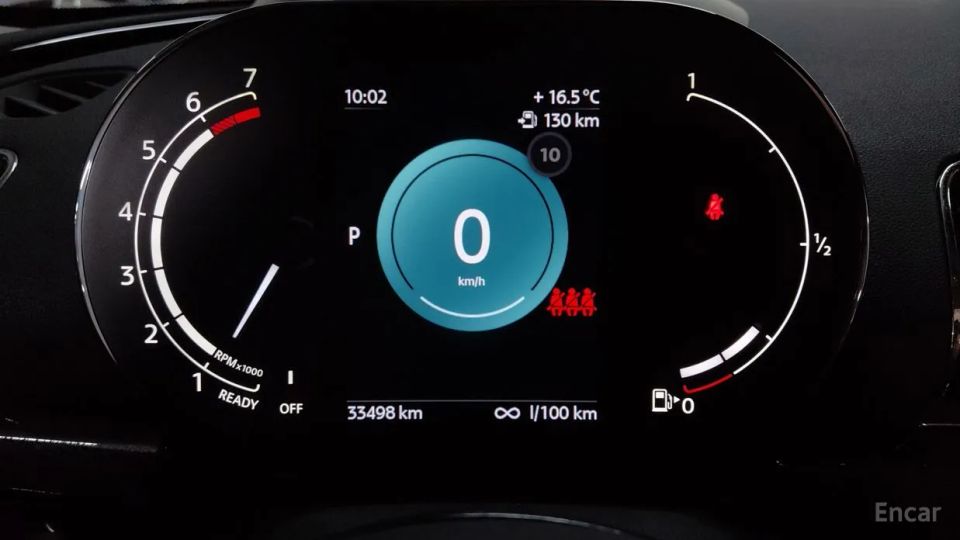 Mini clubman