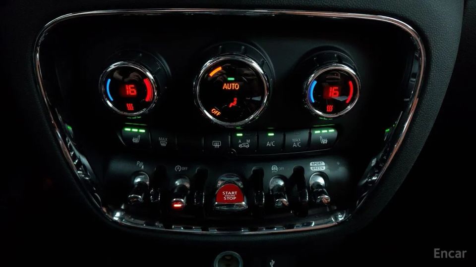 Mini clubman
