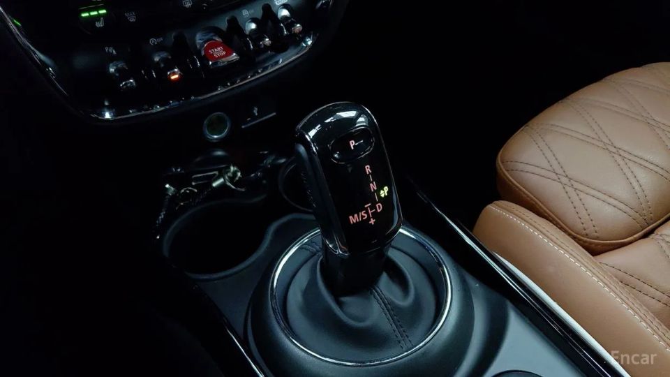Mini clubman