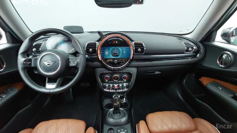 Mini clubman