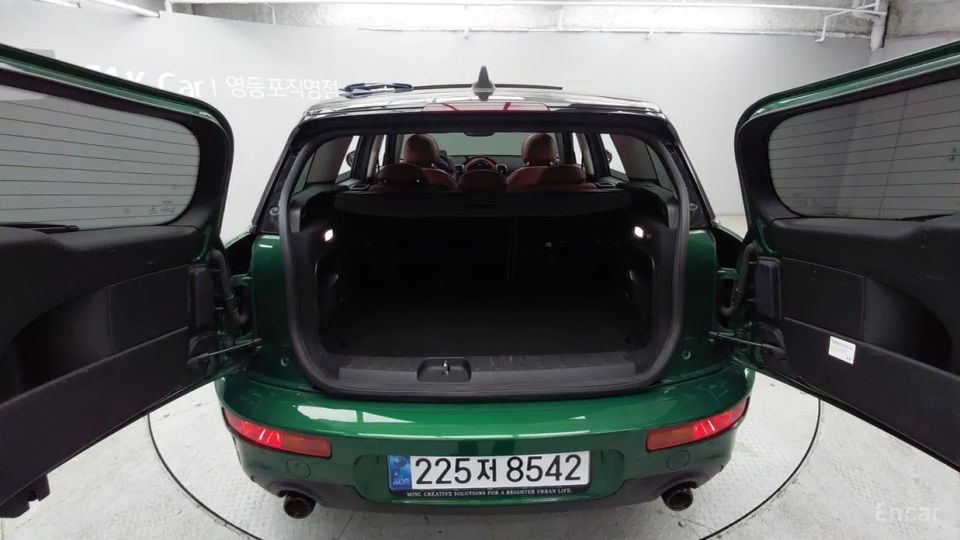 Mini clubman