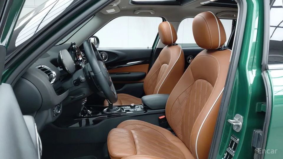 Mini clubman