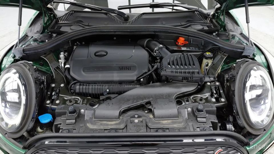 Mini clubman