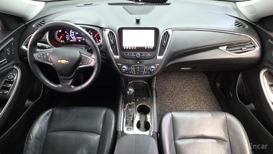 ChevroletGMDaewoo Malibu