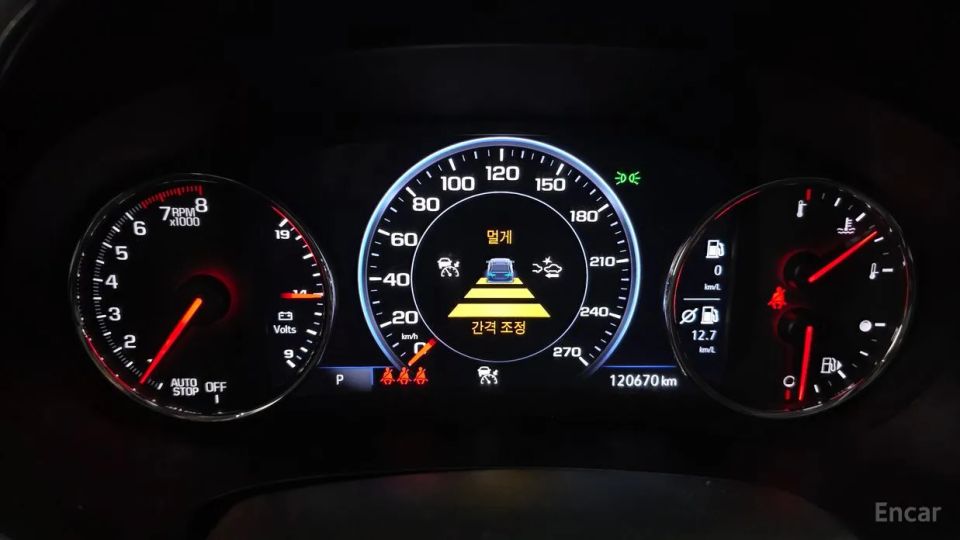 ChevroletGMDaewoo Malibu