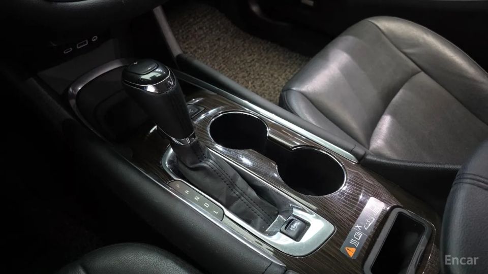 ChevroletGMDaewoo Malibu