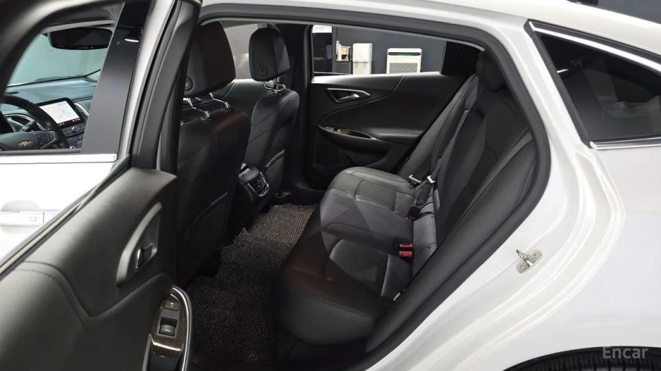 ChevroletGMDaewoo Malibu