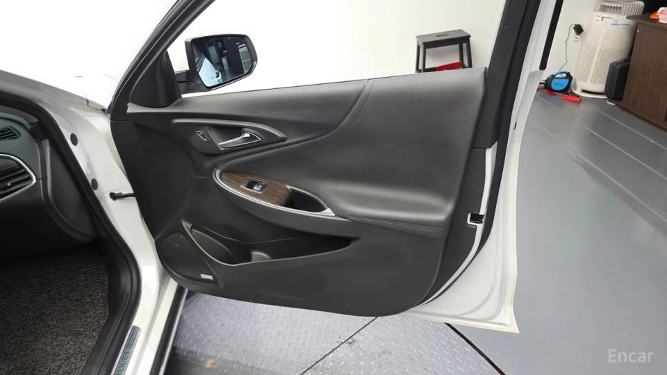 ChevroletGMDaewoo Malibu