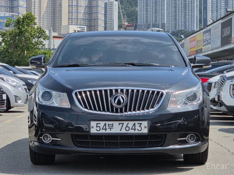 ChevroletGMDaewoo Alpheon