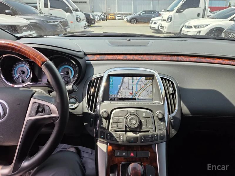 ChevroletGMDaewoo Alpheon