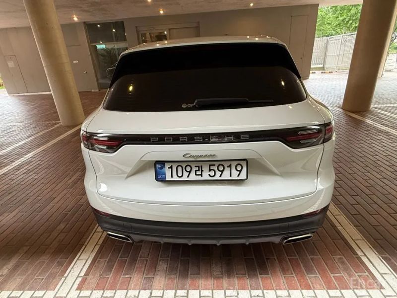 Porsche Cayenne