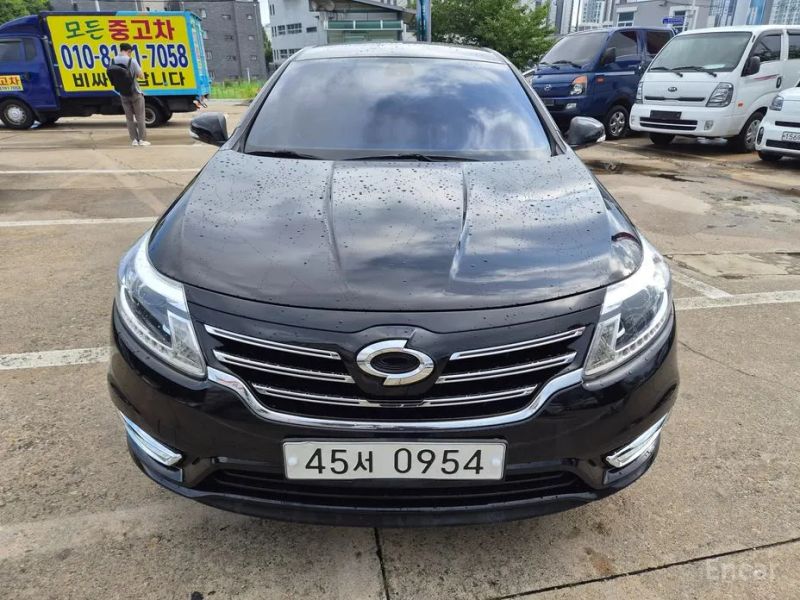 Renault-KoreaSamsung SM5