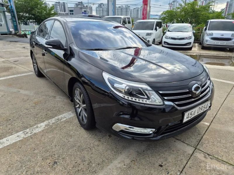 Renault-KoreaSamsung SM5