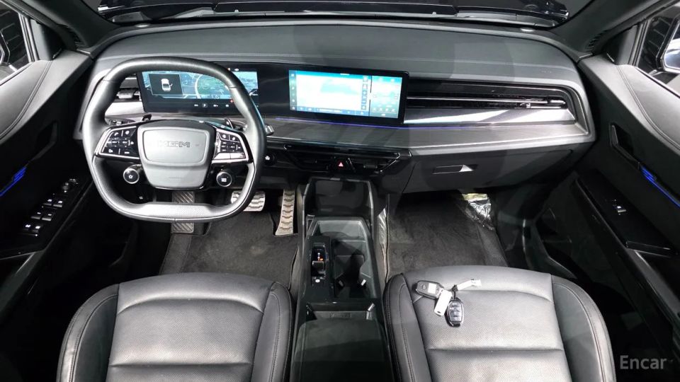 KG_Mobility_Ssangyong Musso