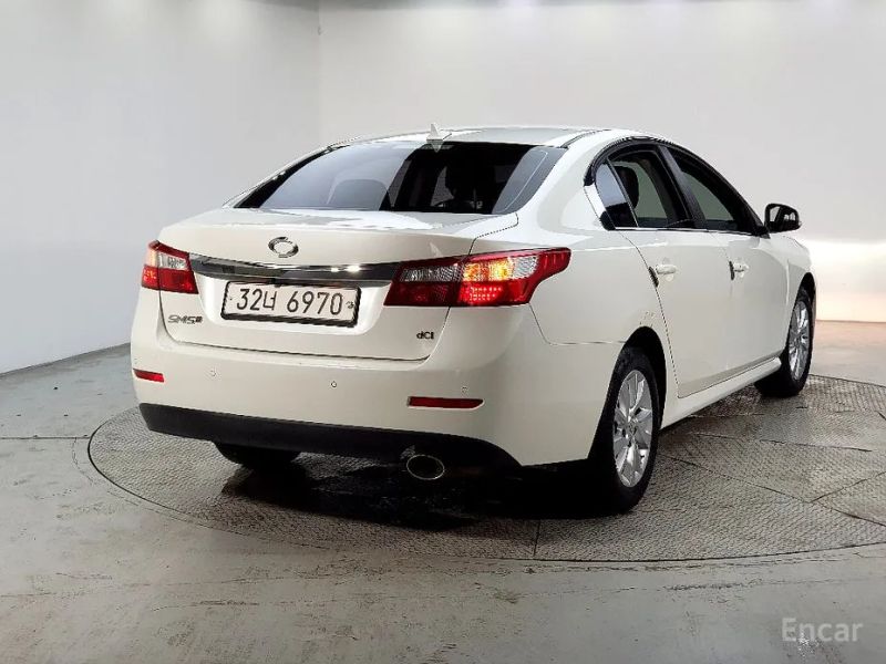 Renault-KoreaSamsung SM5