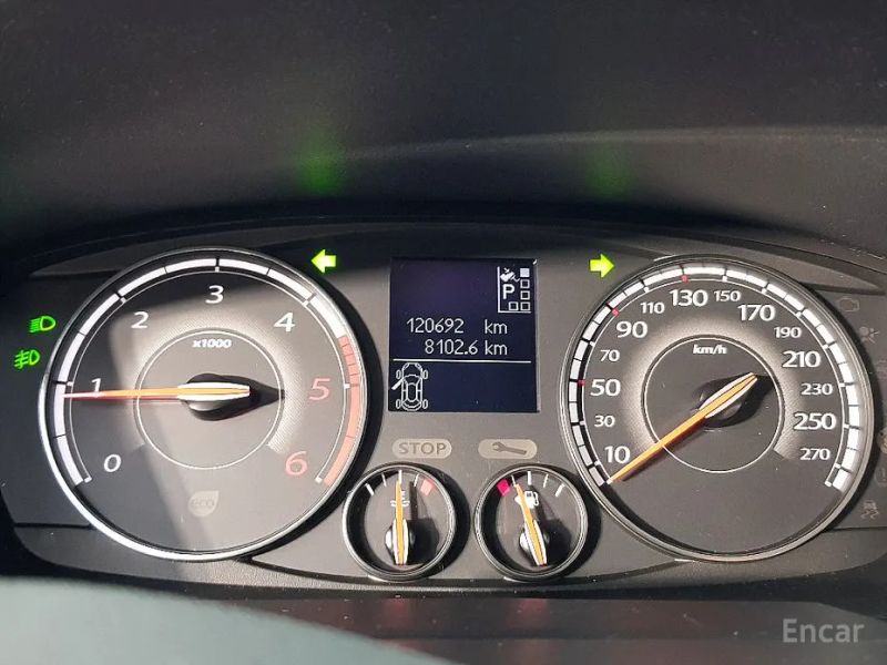 Renault-KoreaSamsung SM5