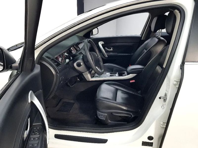 Renault-KoreaSamsung SM5