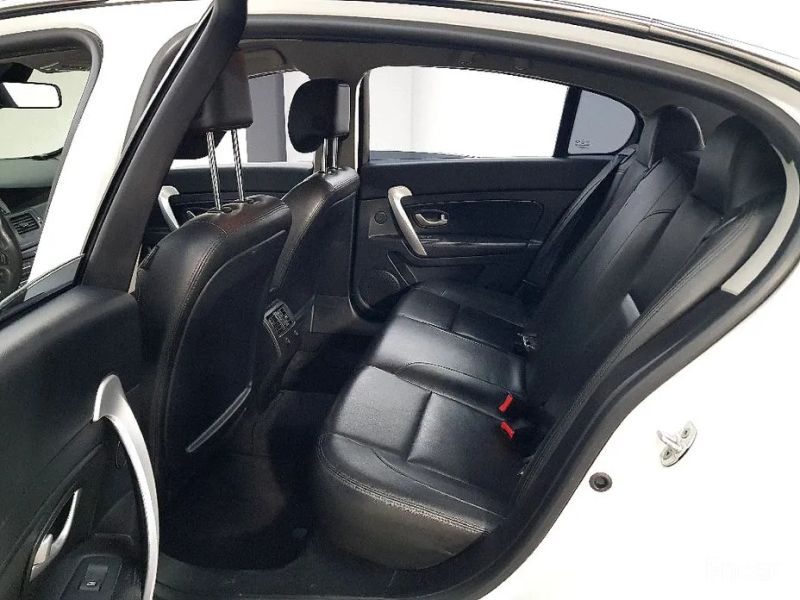 Renault-KoreaSamsung SM5