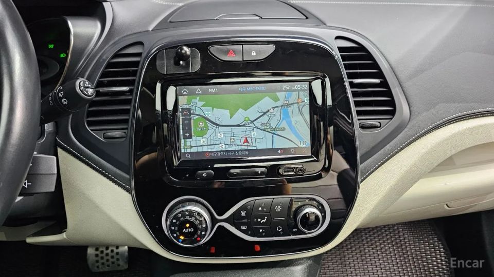 Renault-KoreaSamsung QM3
