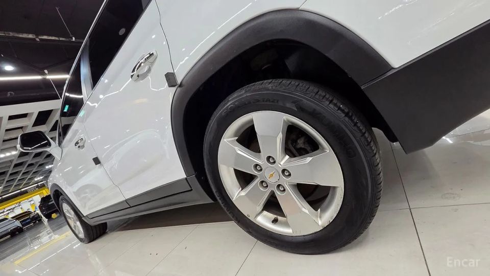 ChevroletGMDaewoo Orlando