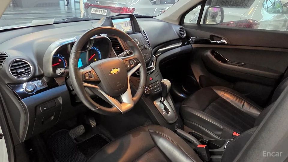 ChevroletGMDaewoo Orlando