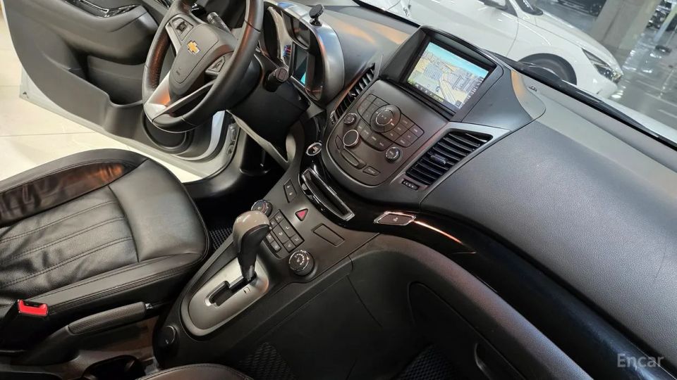 ChevroletGMDaewoo Orlando