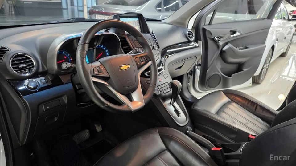 ChevroletGMDaewoo Orlando