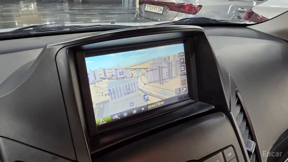 ChevroletGMDaewoo Orlando