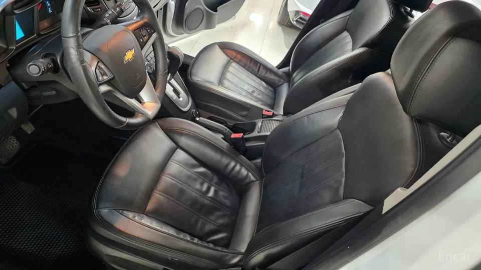 ChevroletGMDaewoo Orlando