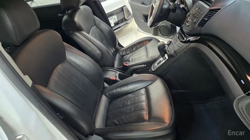 ChevroletGMDaewoo Orlando