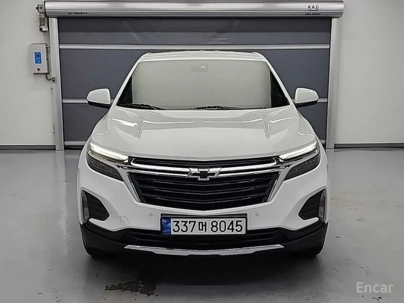 ChevroletGMDaewoo Equinox
